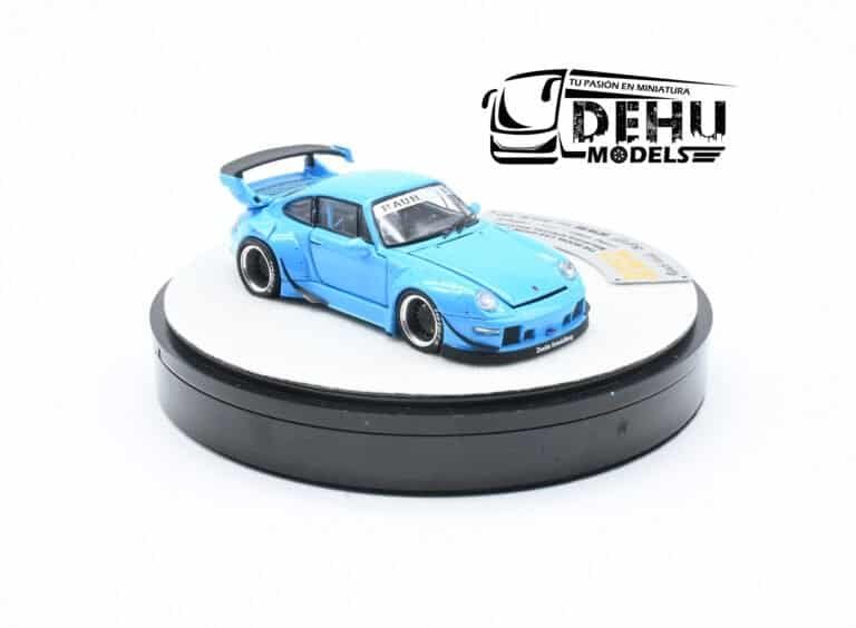 PGMPORWBAZ Porsche 993 RWB Rauh-Welt Begriff, Azul (6)