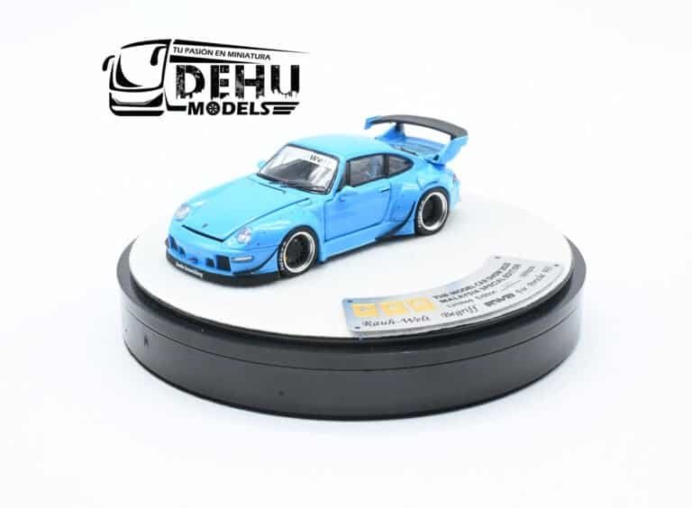 PGMPORWBAZ Porsche 993 RWB Rauh-Welt Begriff, Azul (7)