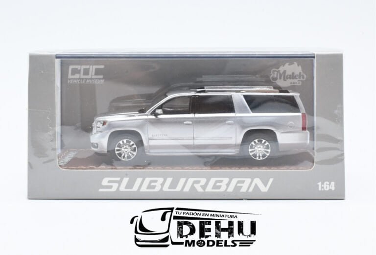 SUBGRISGOC Suburban, Gris (1)
