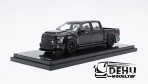 Camioneta a Escala 1/64 FORD Shelby F150 Pick Up Negro, FF150SNEFM Funny Model
