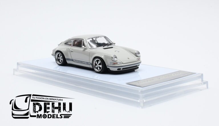 POSICOZIMMGR Porsche Singer Coupe, Gris (10)