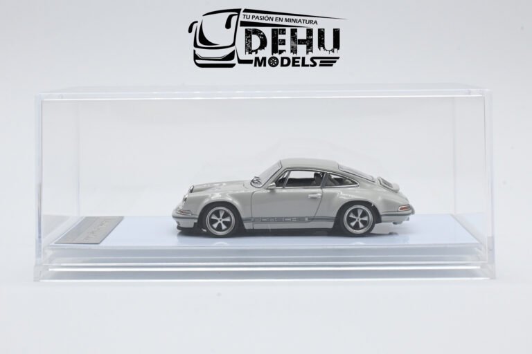 POSICOZIMMGR Porsche Singer Coupe, Gris (3)