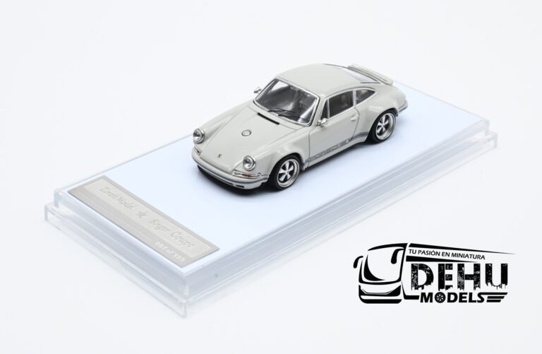 POSICOZIMMGR Porsche Singer Coupe, Gris (5)