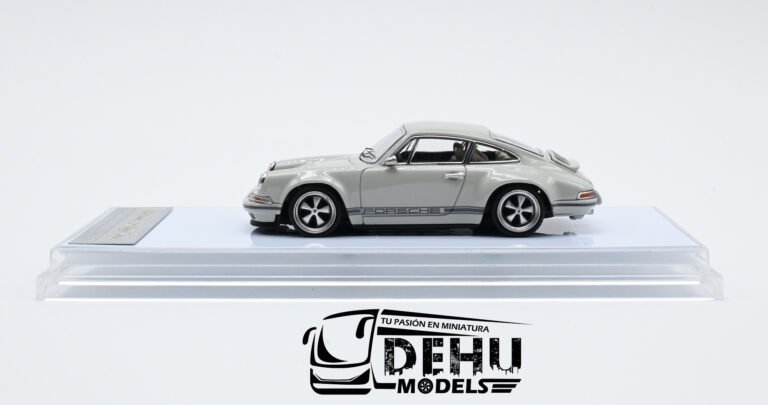 POSICOZIMMGR Porsche Singer Coupe, Gris (6)