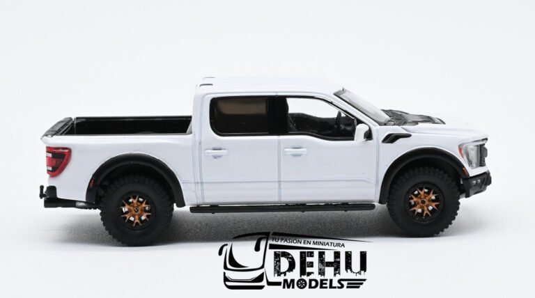 F1002 Ford F-150 Raptor Pick-Up, Blanco (6)