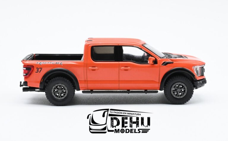 F1003 Ford F-150 Raptor Pick-Up, Naranja (6)