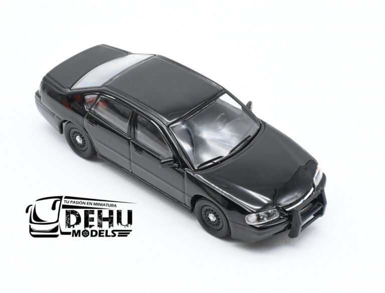 CBP-144 Chevrolet Impala, Negro (9)